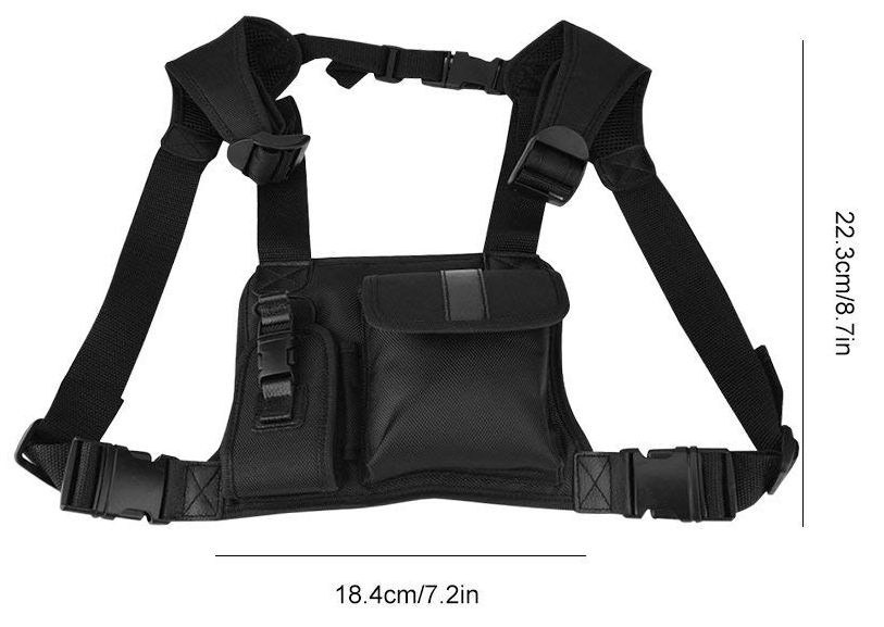 chest harness